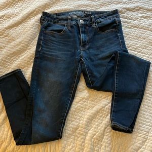 American Eagle 360° super stretch